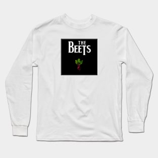 The Beets Band Shirt Long Sleeve T-Shirt